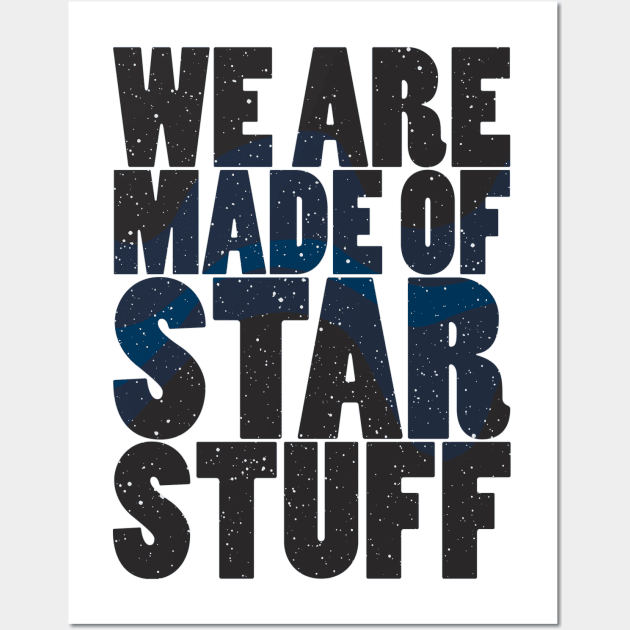 Star stuff Wall Art by Boogiebus